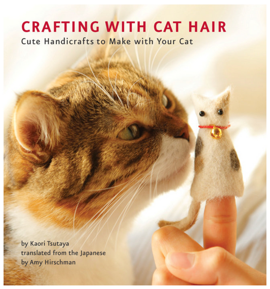 Crafting With Cat Hair